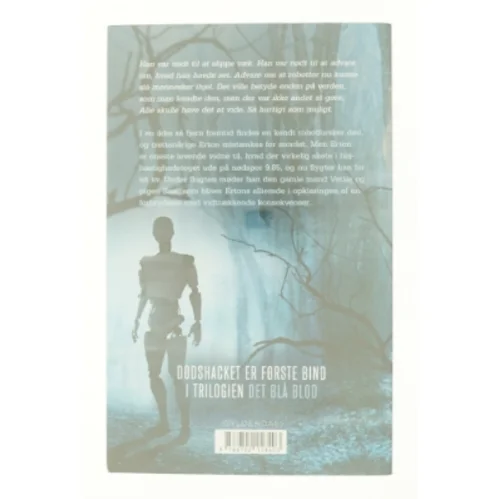 Dødshacket af Søren Jessen (f. 1963) (Bog)