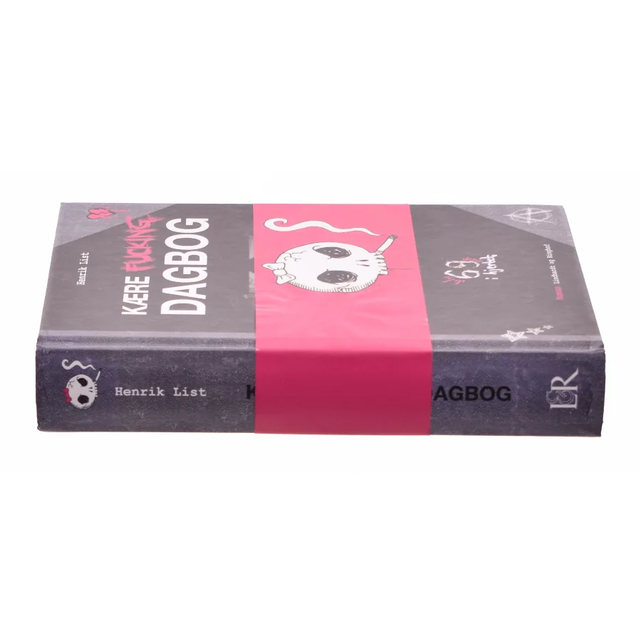 Kære Fucking Dagbog af Henrik List