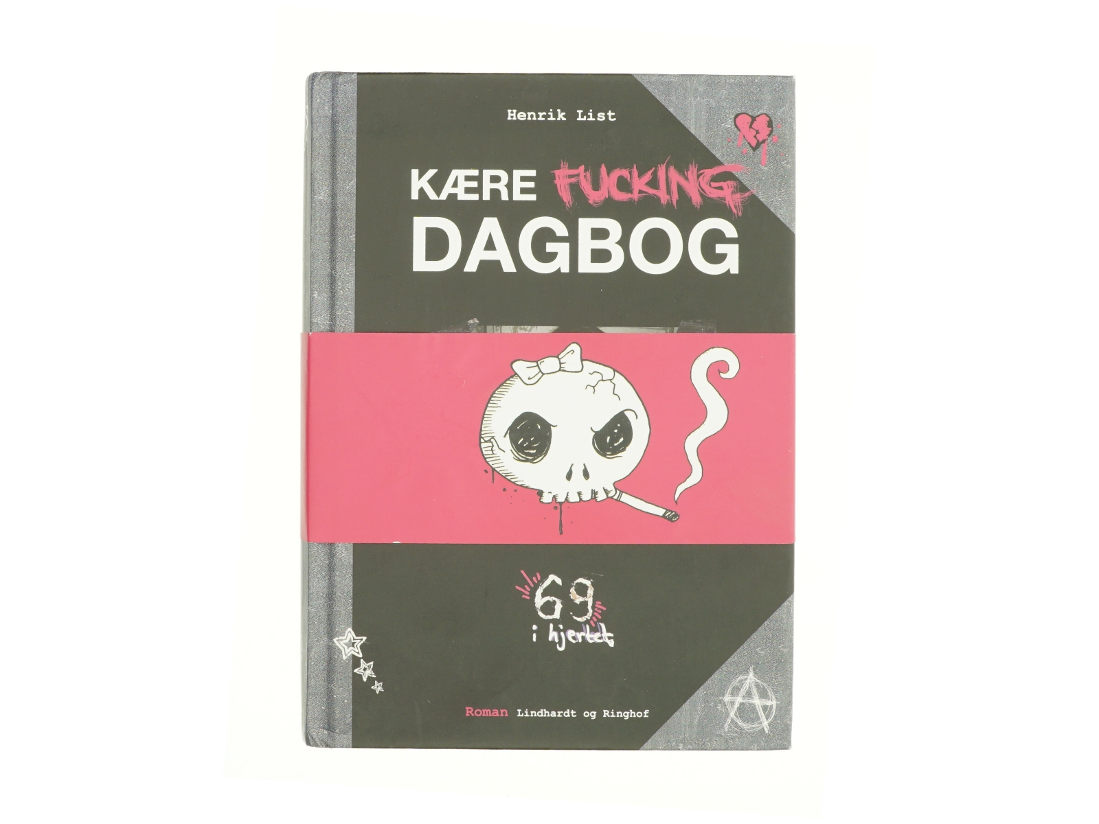 Kære Fucking Dagbog af Henrik List