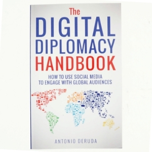 The Digital Diplomacy Handbook af Antonio Deruda (Bog)