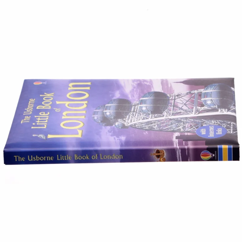 The Usborne Little Book of London af Rosie Dickins (Bog)