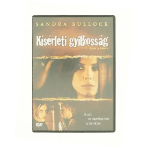 kiserleti gyilkossag