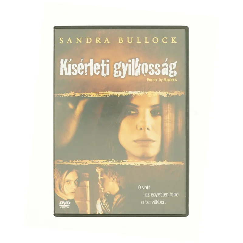 kiserleti gyilkossag