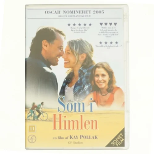 As It Is in Heaven ( Som I Himmelen ) 