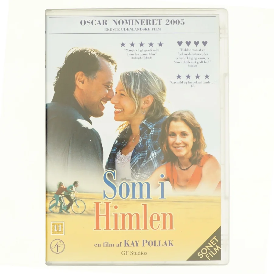 As It Is in Heaven ( Som I Himmelen ) 