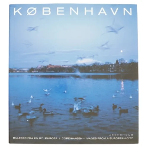 København af Hans Ole Madsen (Bog)