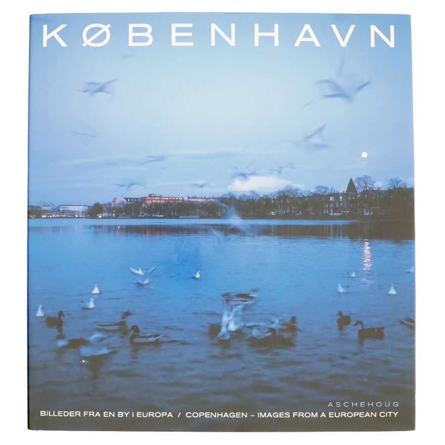 København af Hans Ole Madsen (Bog)