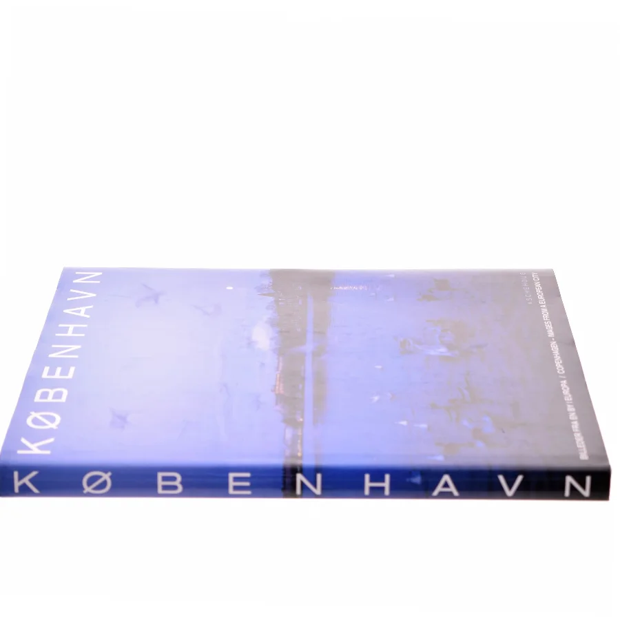 København af Hans Ole Madsen (Bog)