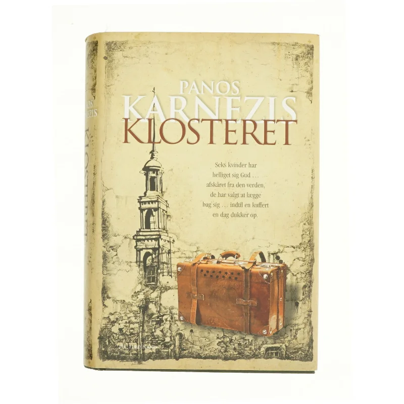 Klosteret - af Panos Karnezis