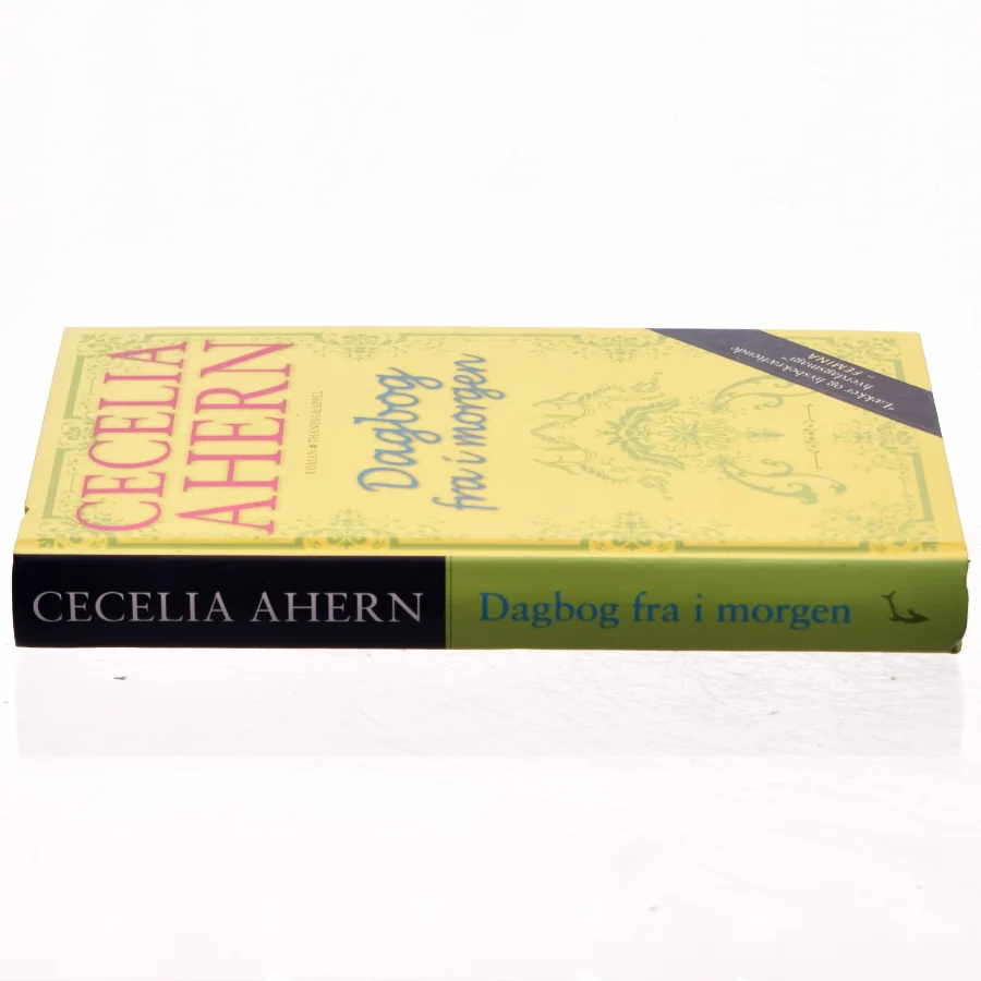 Dagbog fra imorgen af Cecelia Ahern