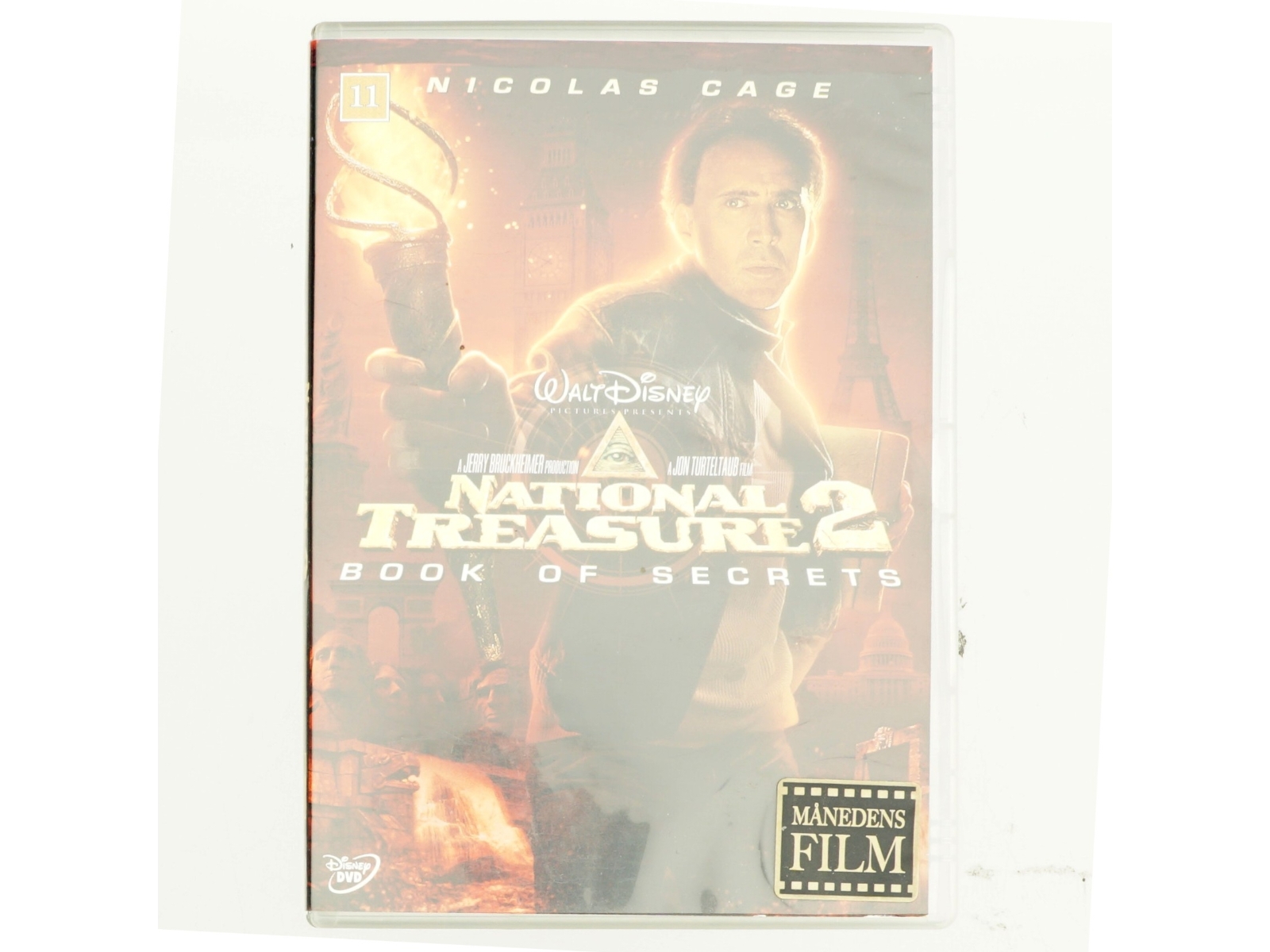 National Treasure 2