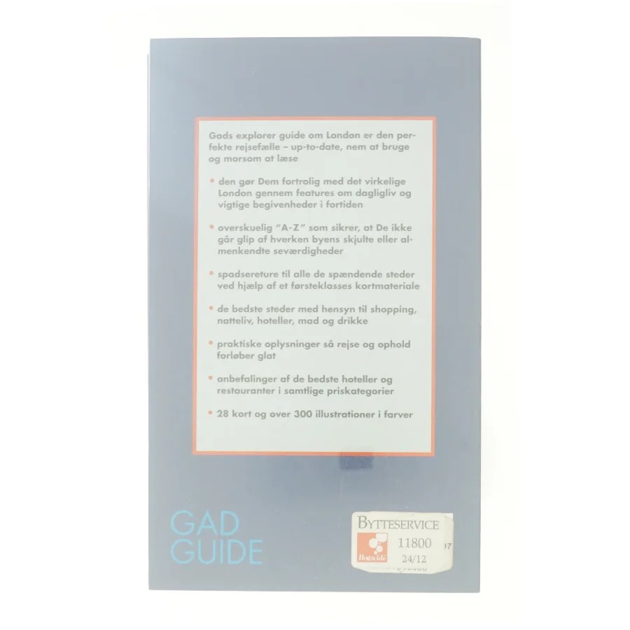 London Guide