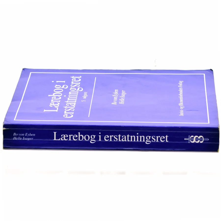Lærebog i erstatningsret (Bog)