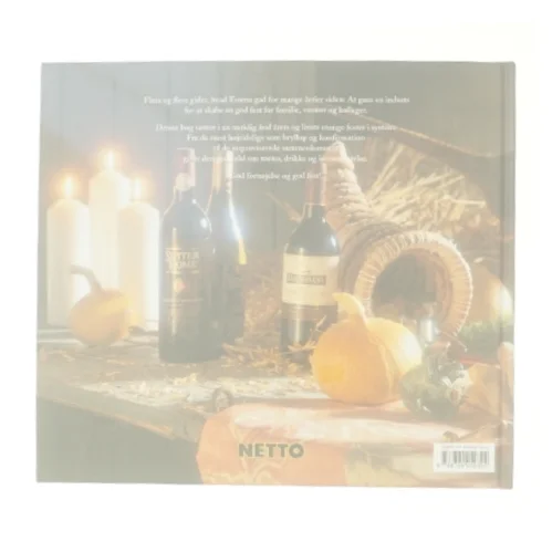 Festbogen : livets og årets fester (Bog)