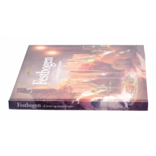 Festbogen : livets og årets fester (Bog)