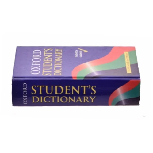 The Oxford Student's Dictionary. (Lernmaterialien) (Bog)