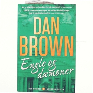 Engle & dæmoner af Dan Brown (Bog)