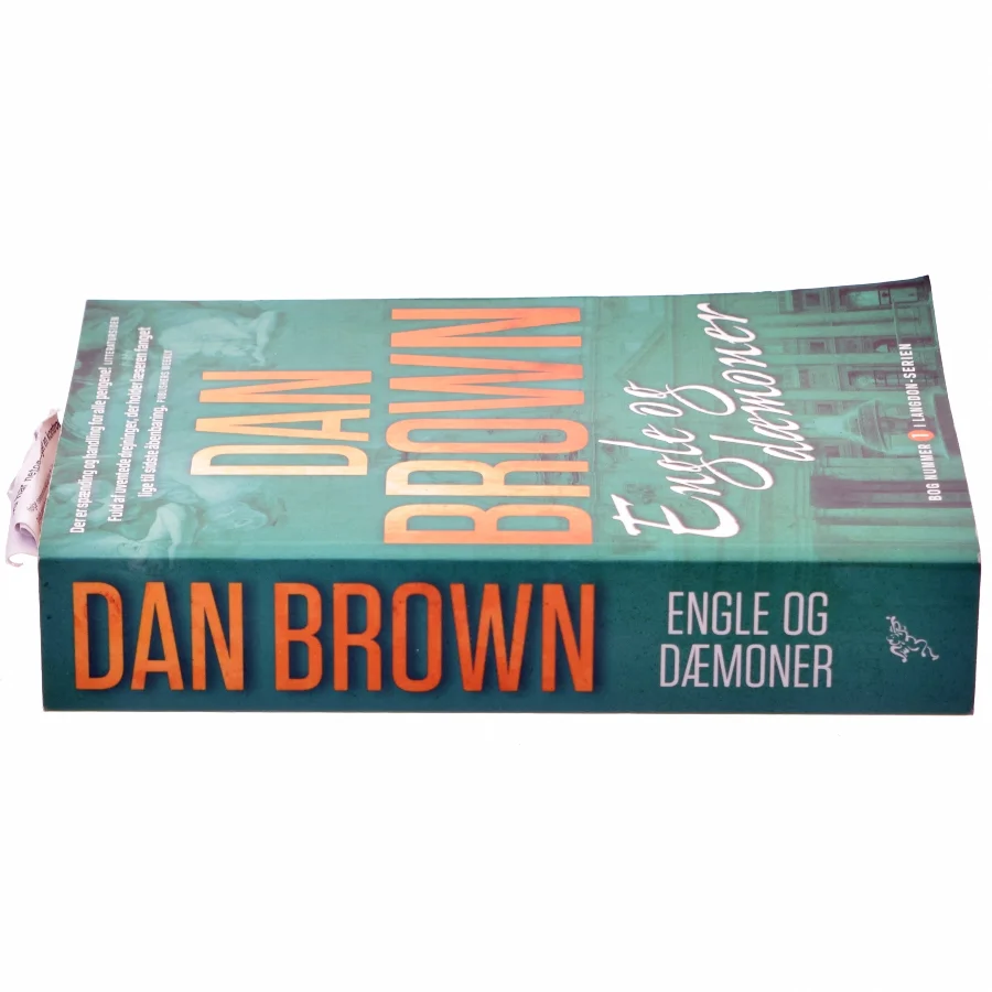 Engle & dæmoner af Dan Brown (Bog)