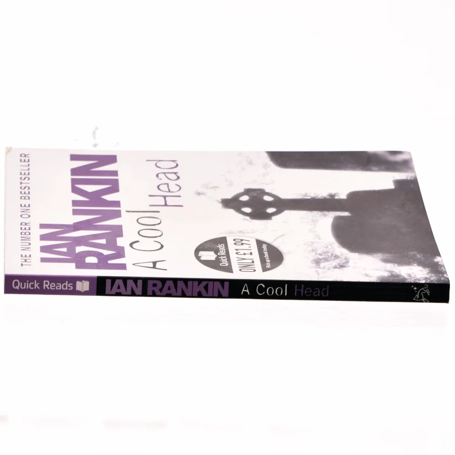A cool head af Ian Rankin (Bog)