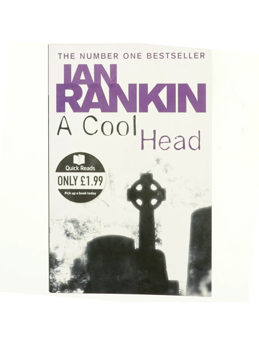 Forsiden af A Cool Head af Ian Rankin
