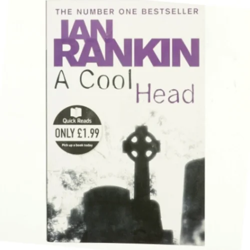A cool head af Ian Rankin (Bog)