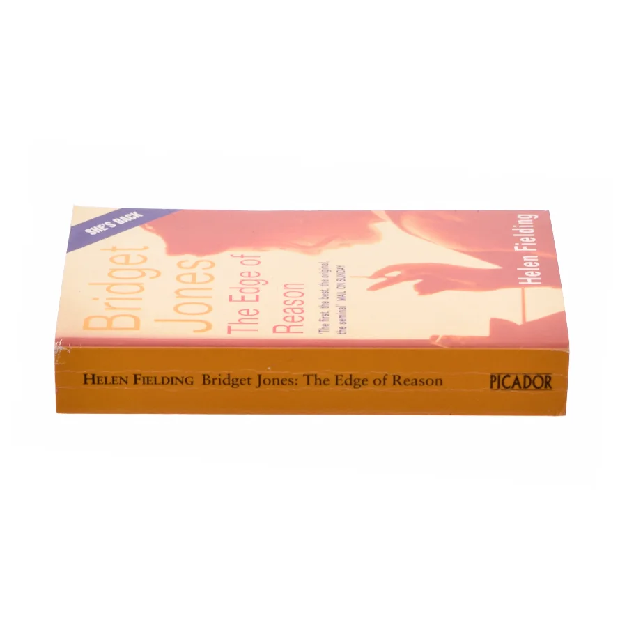 The Edge of Reason af Helen Fielding (Bog)