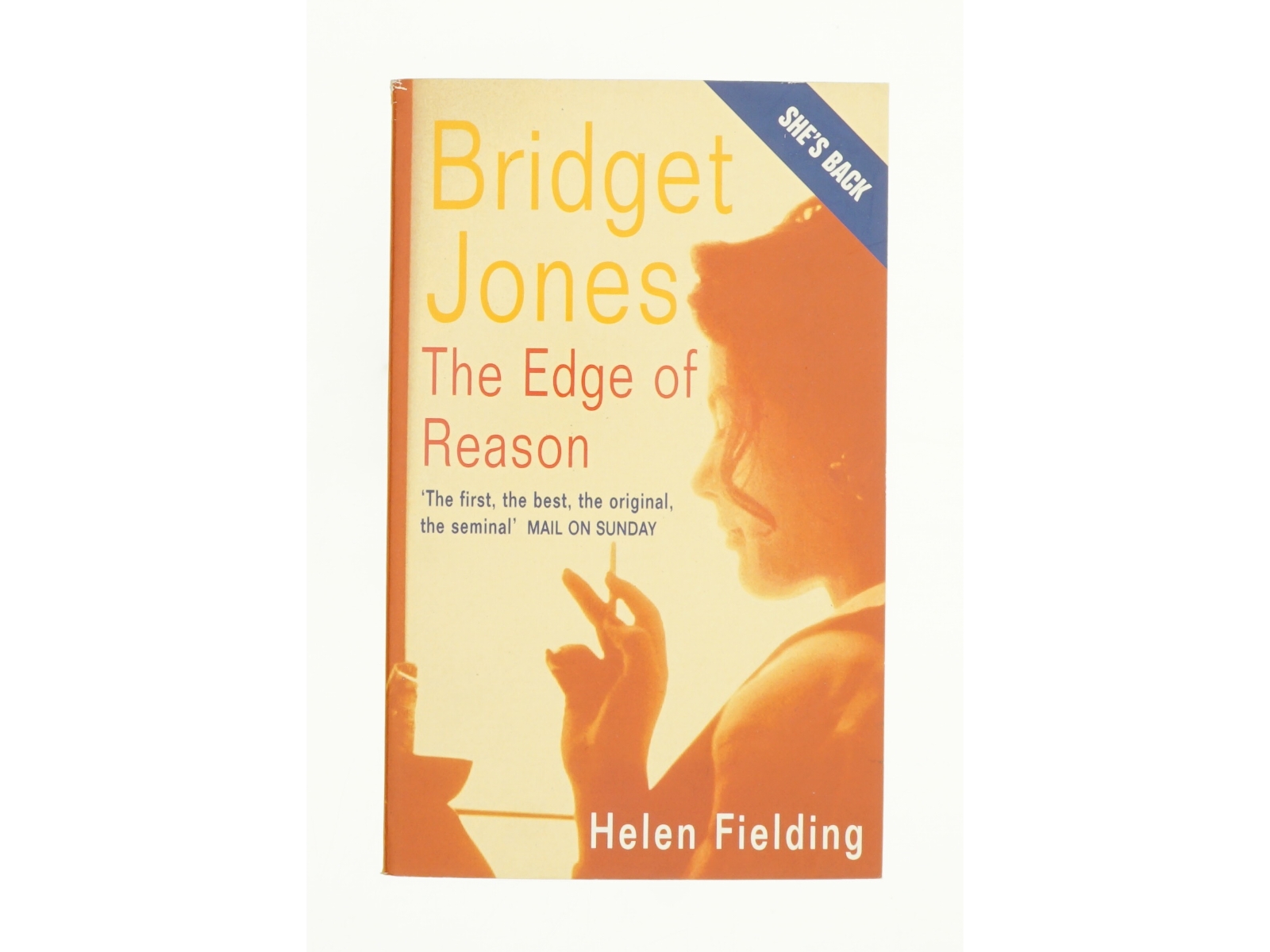 The Edge of Reason af Helen Fielding (Bog)