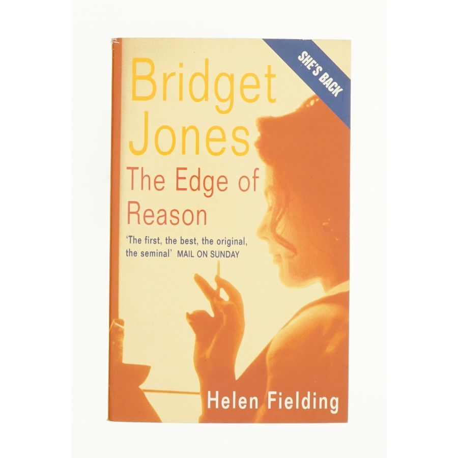 The Edge of Reason af Helen Fielding (Bog)