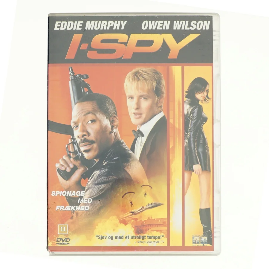 I-spy