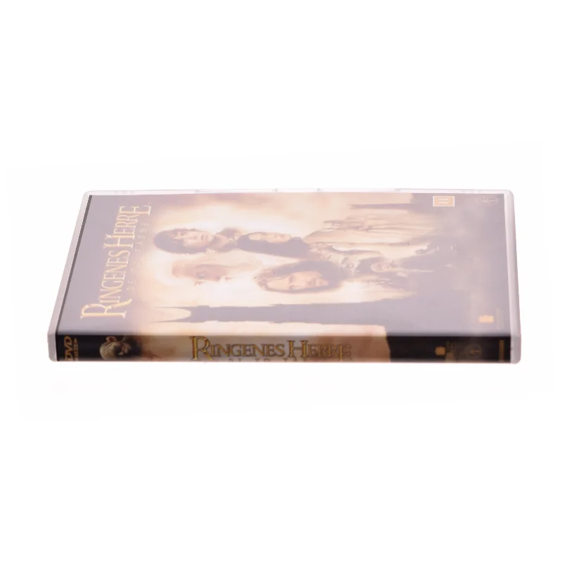 De to Tårne fra DVD