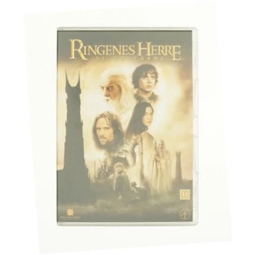 De to Tårne fra DVD