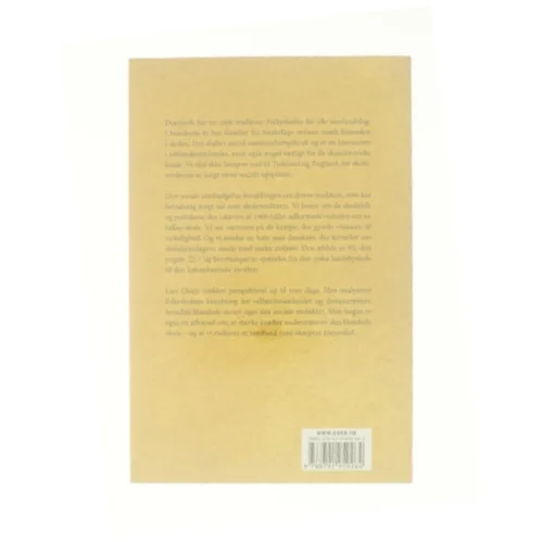 Den sociale smeltedigel af Lars Olsen (f. 1955) (Bog)