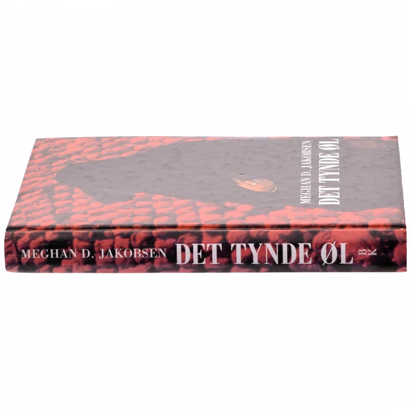 Det tynde øl af Meghan D. Jakobsen (Bog)