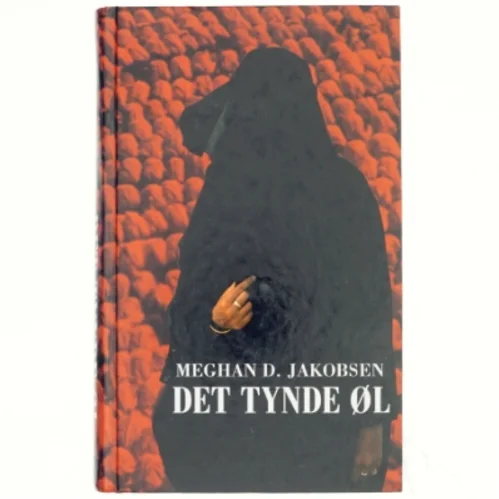 Det tynde øl af Meghan D. Jakobsen (Bog)