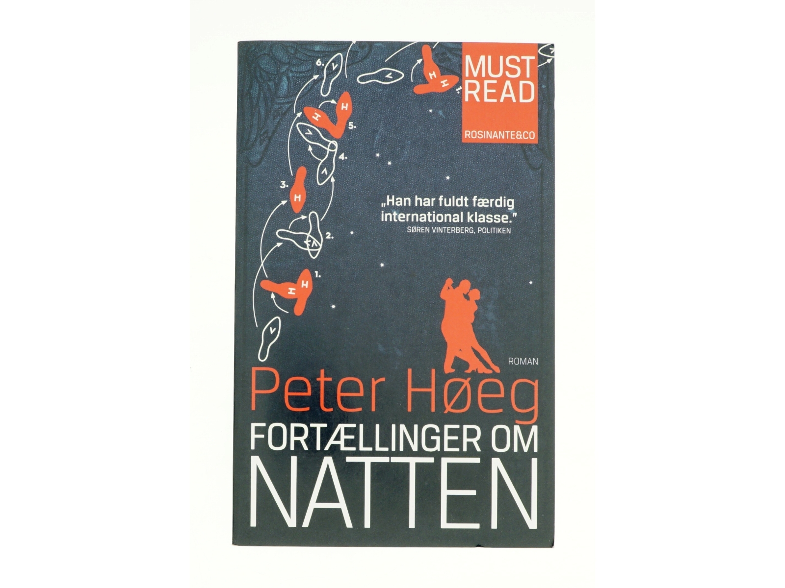 Fortællinger om natten af Peter Høeg (f. 1957-05-17) (Bog)