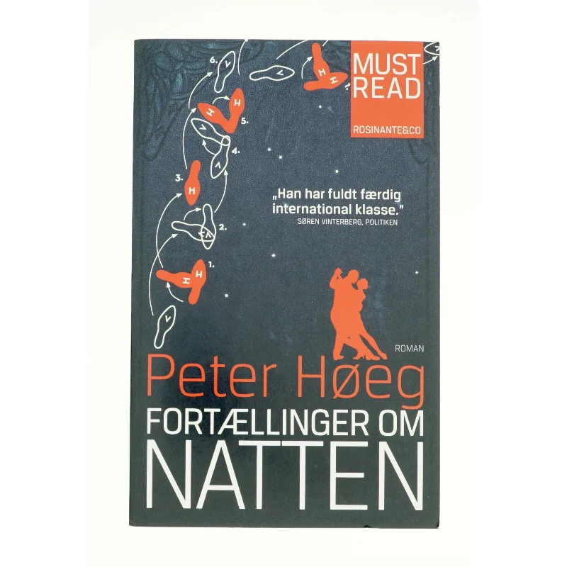 Fortællinger om natten af Peter Høeg (f. 1957-05-17) (Bog)