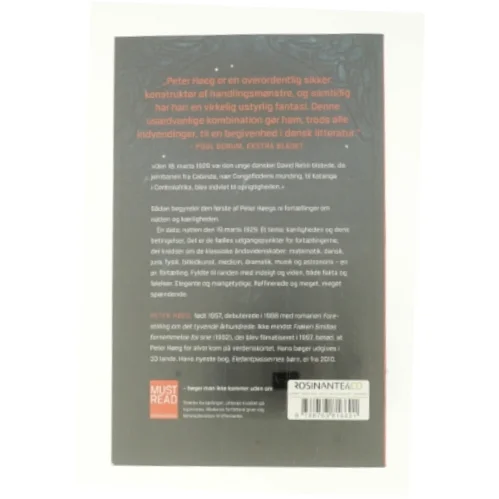 Fortællinger om natten af Peter Høeg (f. 1957-05-17) (Bog)