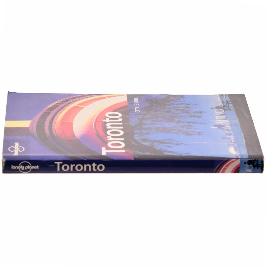 Toronto af Sara Benson (Bog)