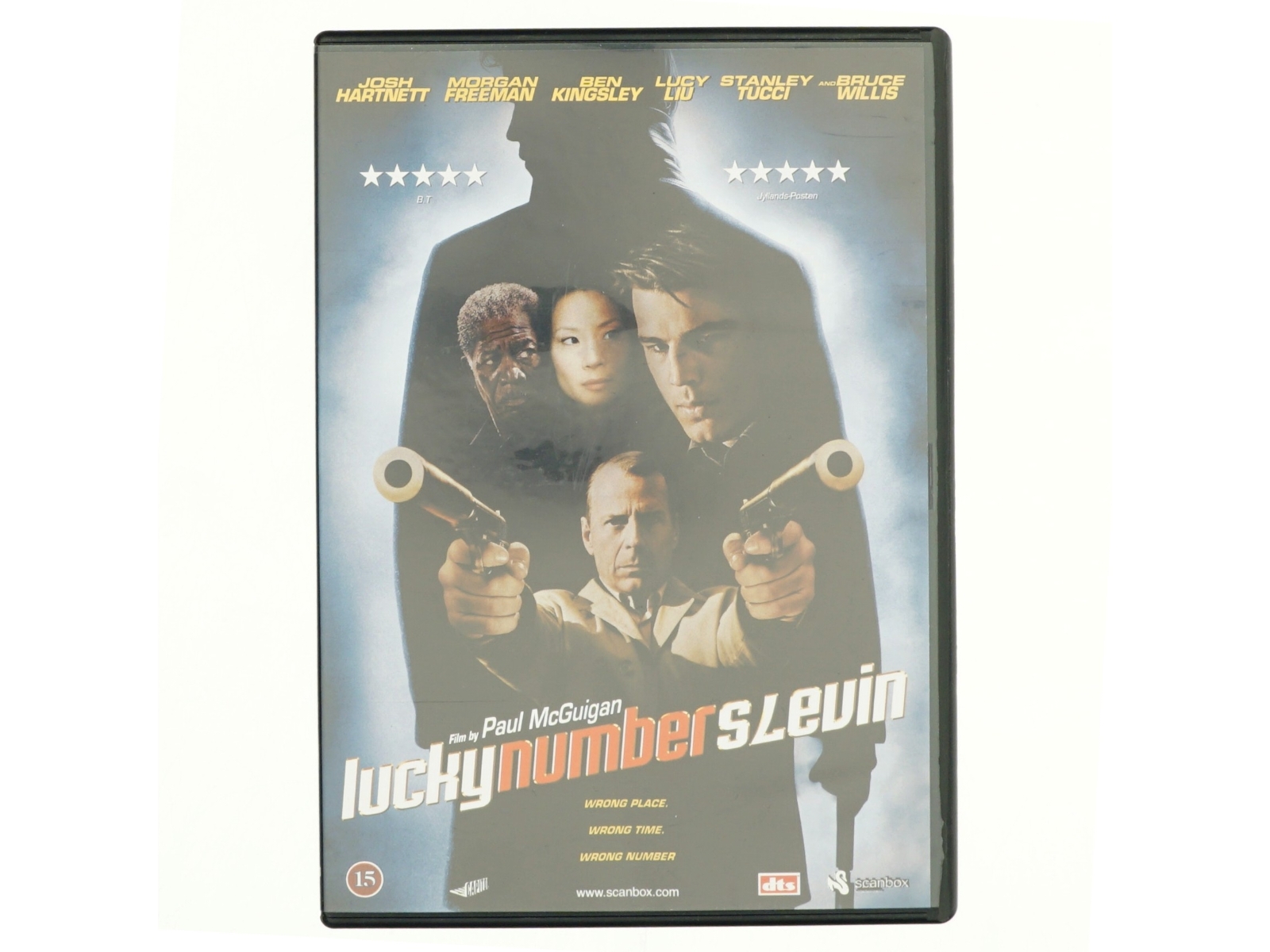 Lucky number slevin