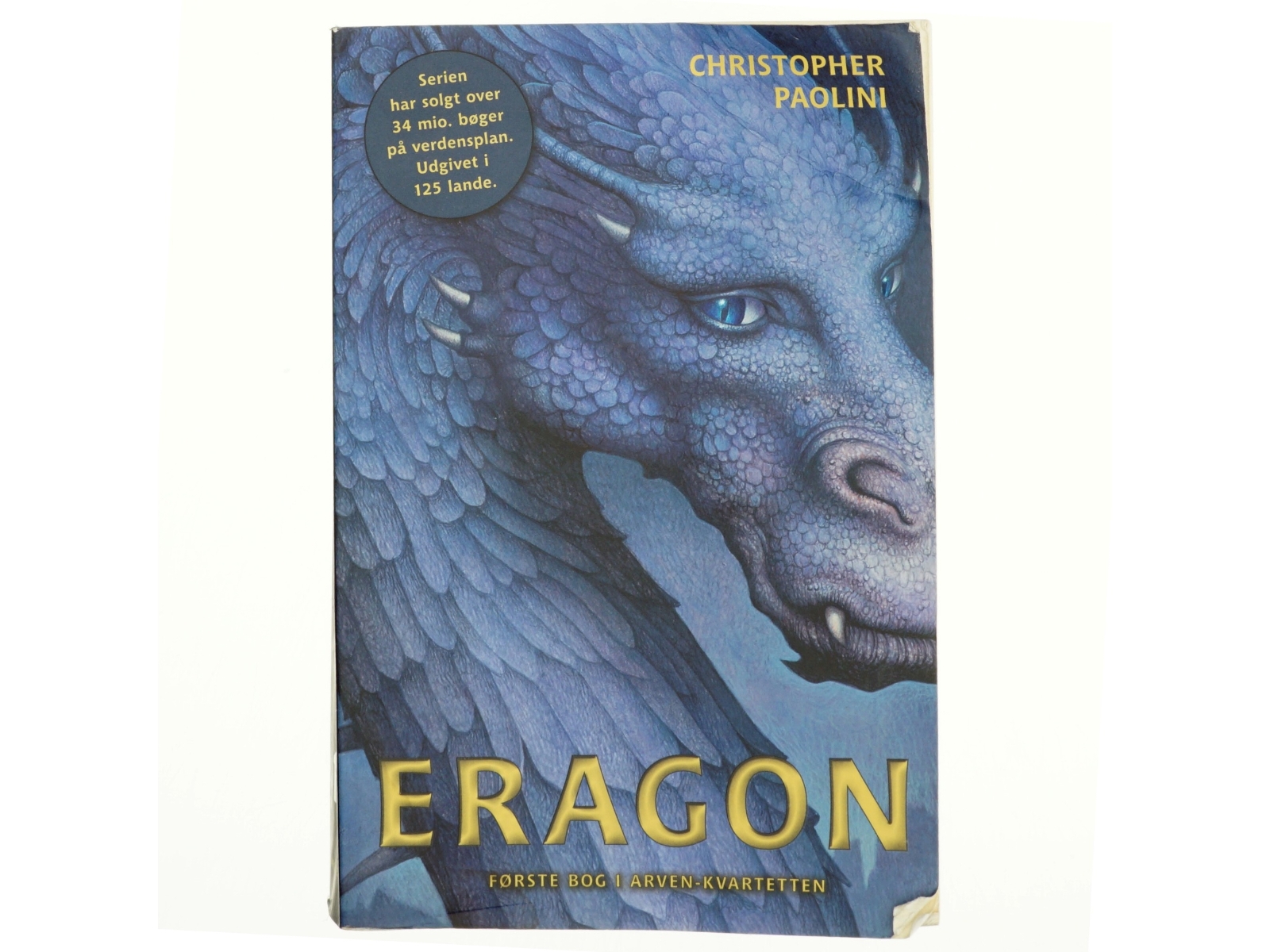 Eragon. 1 : arven af christopher paolini (Bog)
