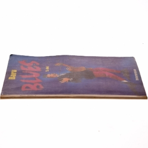 Baru Blues 2. del (tegneserie)