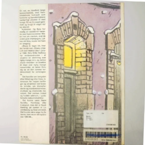 Baru Blues 2. del (tegneserie)