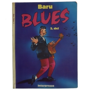 Baru Blues 2. del (tegneserie)