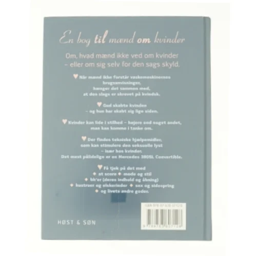 Sagt om kvinder af Claus Ib Olsen (f. 1943) (Bog)