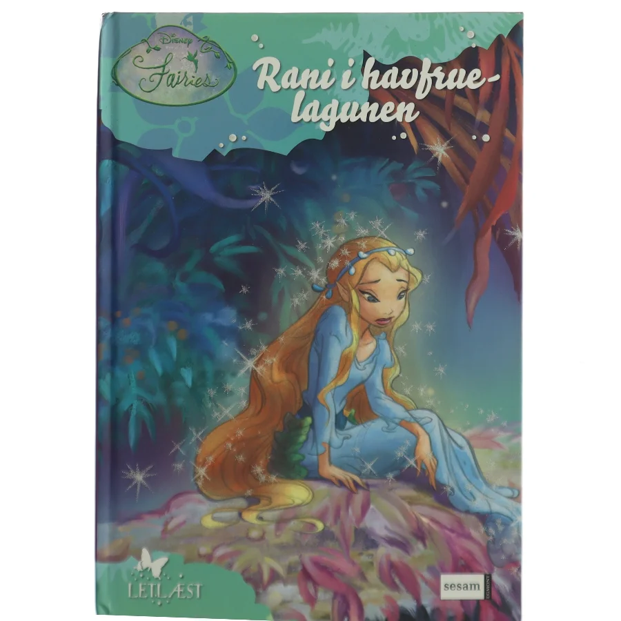 Rani i havfrue-lagunen (Bog)