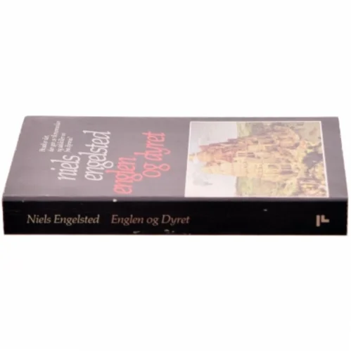 Englen og dyret af Niels Engelsted