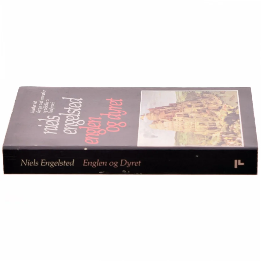 Englen og dyret af Niels Engelsted