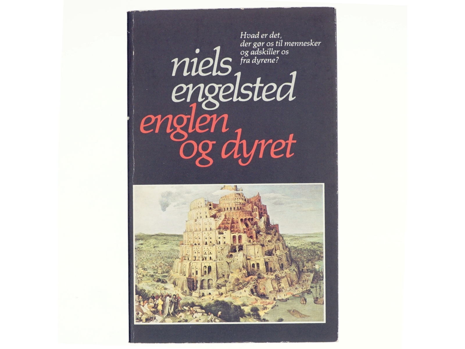 Englen og dyret af Niels Engelsted
