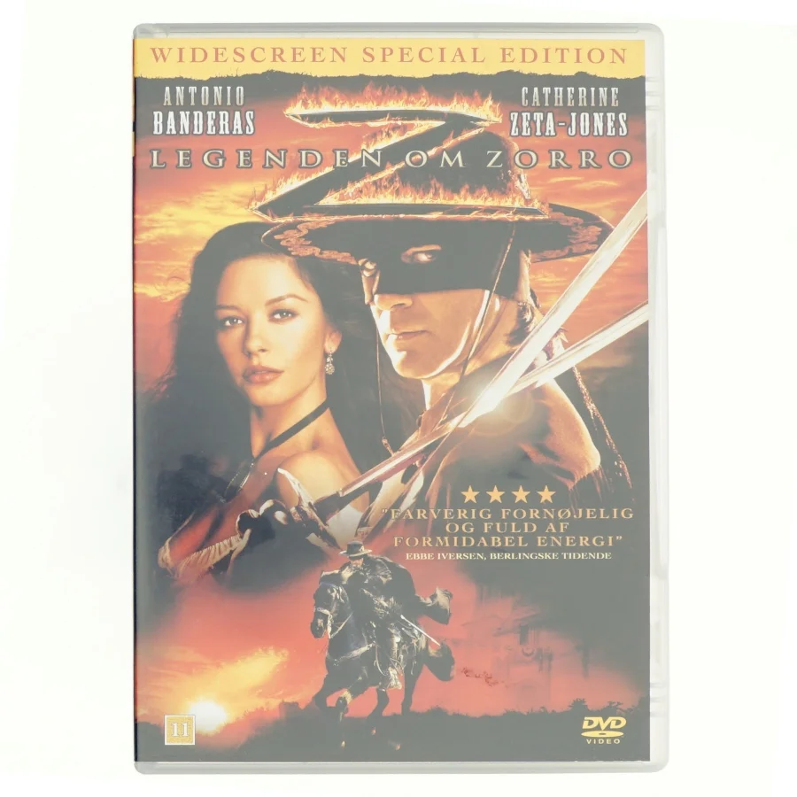 Legenden om Zorro