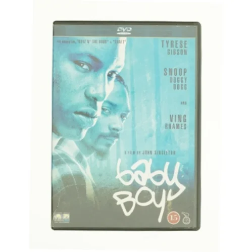 Baby Boy fra DVD